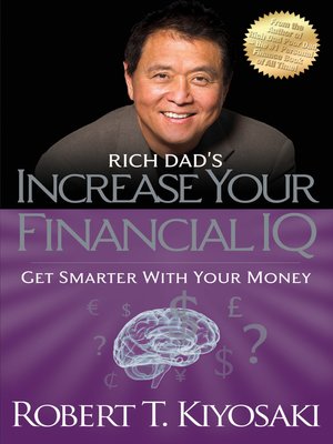 cover image of Rich Dad's Increase Your Financial IQ